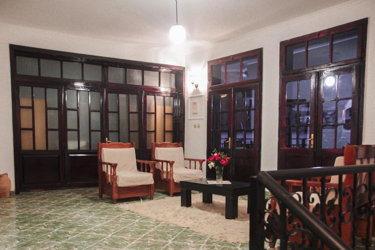 Villa Mishel Berat Eksteriør billede